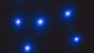 Klanginstallation »Petal Steps«
