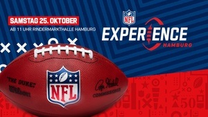 NFL EXPERIENCE HAMBURG