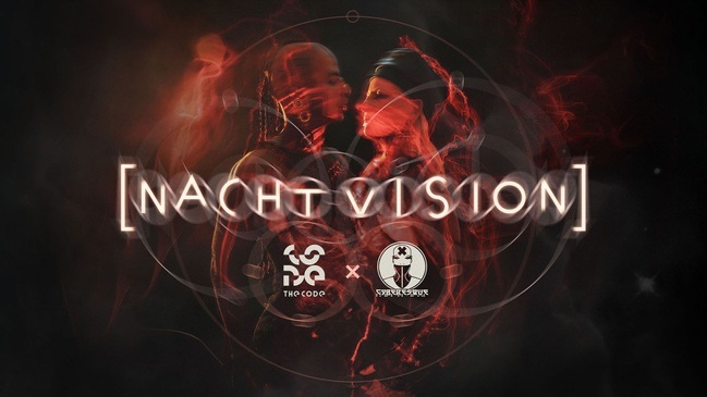 [NACHT VISION] by THE CODE x CYBERESQUE