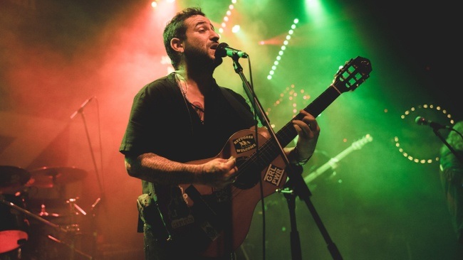 KOZA MOSTRA • „Bulletproof Tour" Germany 2026