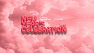 SILVESTER X MASH STUTTGART X NEW YEAR'S CELEBRATION