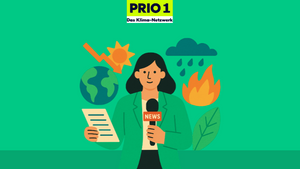 Klimajournalismus – Euer Wissen für unsere Welt