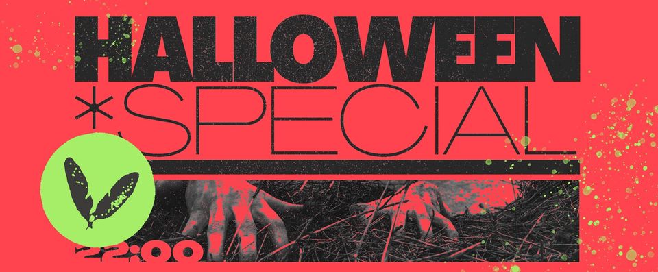 HALLOWEEN SPECIAL