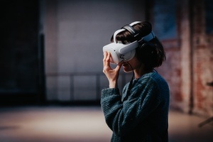 Virtual Reality: Musik 360 Grad | DEW21-Museumsnacht im Konzerthaus
