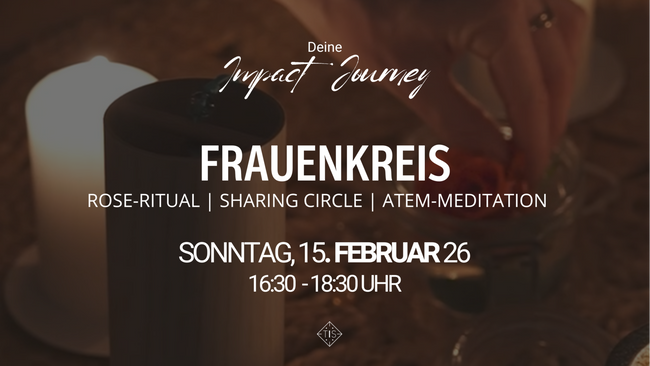 Frauenkreis - Impact Journey