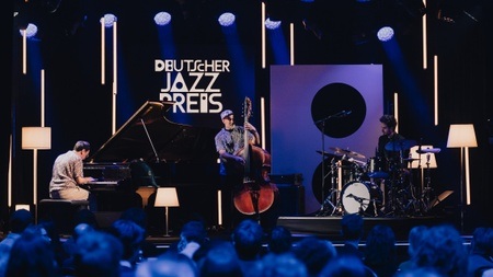Preisverleihung Deutscher Jazzpreis 2025