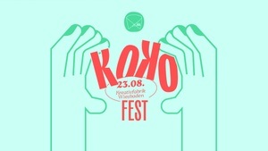 Koko Fest – 10 Jahre Konglomerat Kollektiv