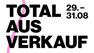 TOTALAUSVERKAUF - Ein Kunstparcours in der Kölner Innenstadt