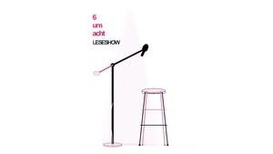 6 um acht - Die Leseshow