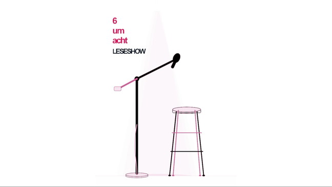 6 um acht - Die Leseshow