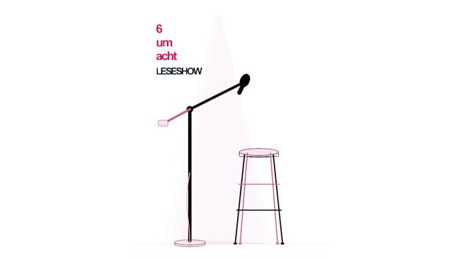 6 um acht - Die Leseshow