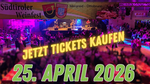 45. Südtiroler Weinfest - Ottobrunn