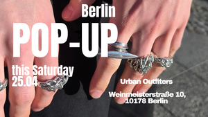 Alternative Jewelry Pop-Up by Stannuum