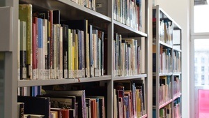 Bibliotheksführung