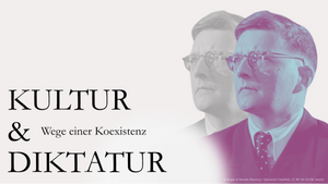 Kultur und Diktatur