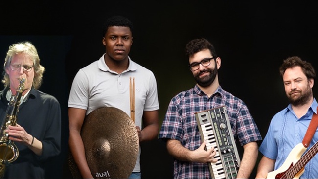 Villa Band feat. Paul Heller “Jugendarbeit meets Jazz”