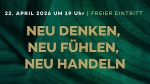 Earth Shift: Neu denken, neu fühlen, neu handeln