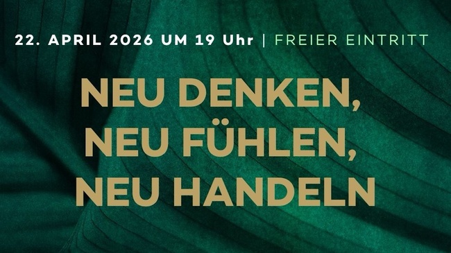 Earth Shift: Neu denken, neu fühlen, neu handeln