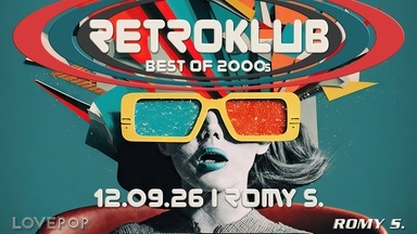 LOVEPOP RETROKLUB | BEST OF 2000s MUSIC