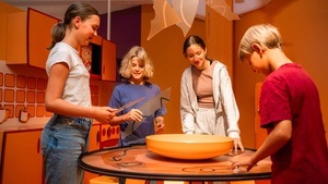 Escape Room »Katze Q«