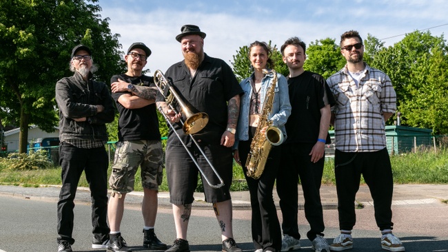 Dr. Ring Ding & Band