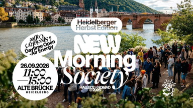 New Morning Society: Heidelberger Herbst Edition