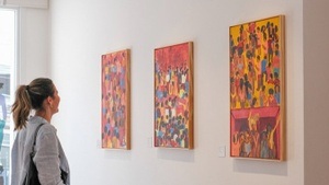 Affordable Art Fair Vienna