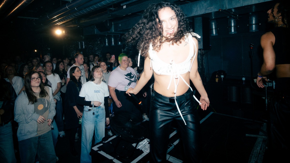 Geheimkonzert Berlin | URBAN ART EDITION 💫 by Rausgegangen