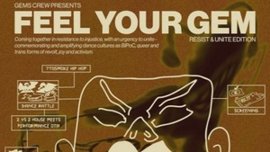 FEEL YOUR GEM: „Slingshot Hip Hop“ & DJ Ra-min