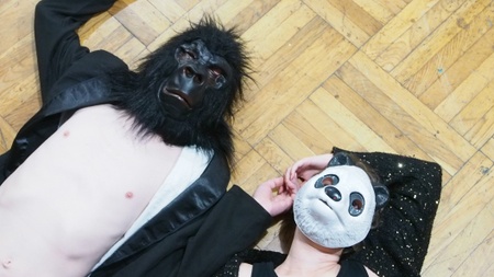 Abseits der Story. Improtheater.