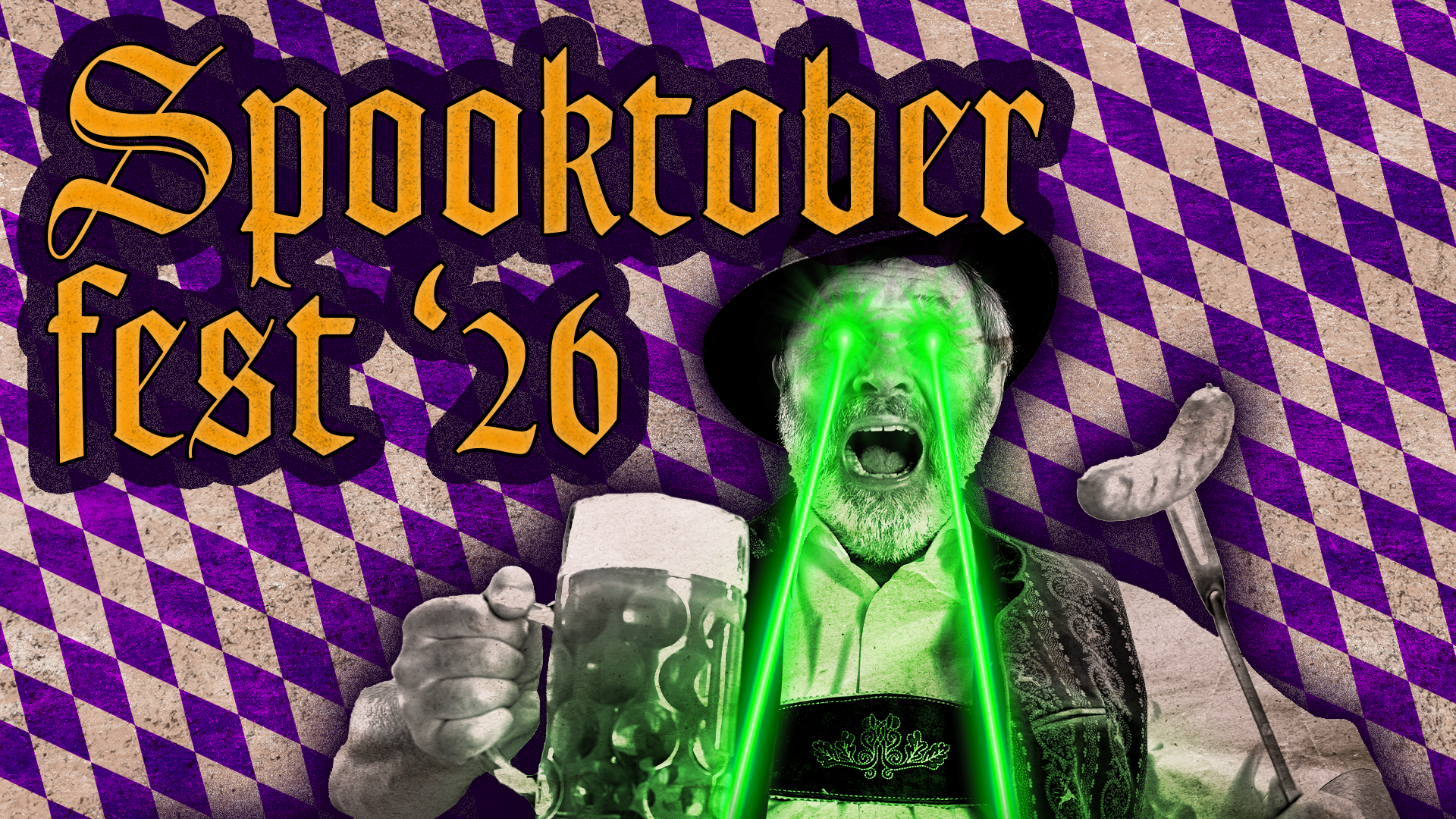 SPOOKTOBERFEST – Das bekloppte bayerische Gruselquiz