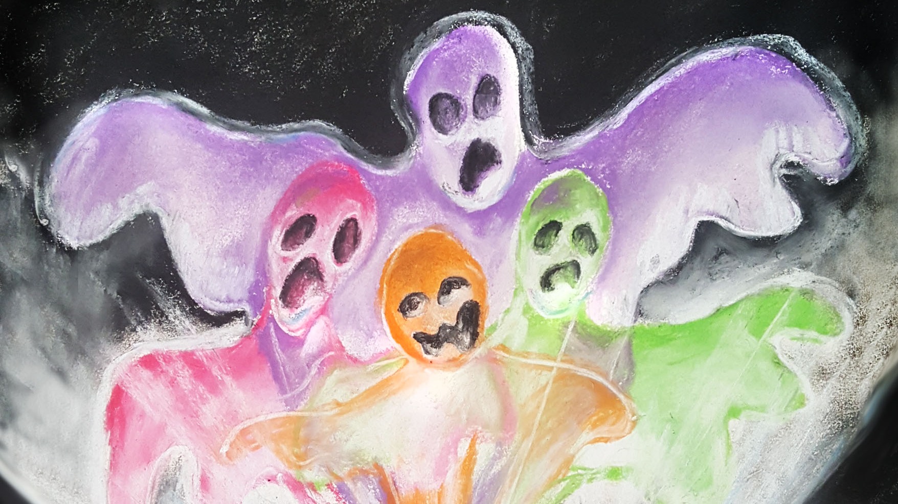 Halloween Impro-Show