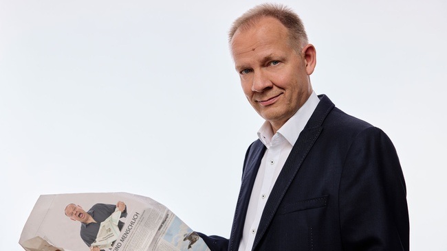 Thomas Schreckenberger – Irre sind menschlich