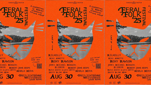 Feral Folk Festival Berlin