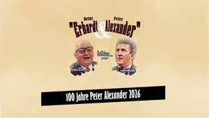ERHARDT UND ALEXANDER