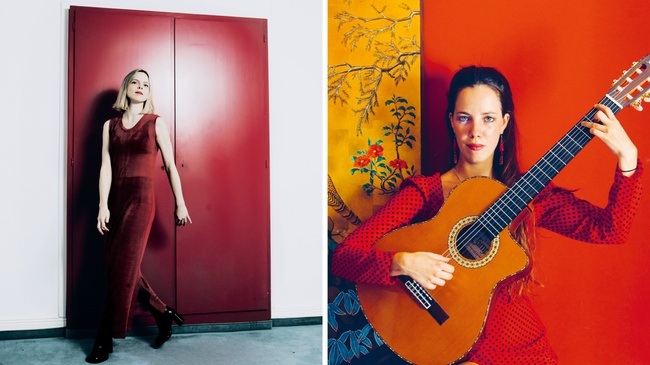 Jazzfest Bonn: Marlies Debacker | Lau Noah