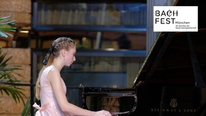 SALON LUITPOLD & Bachfest | Englische Suiten 1-3