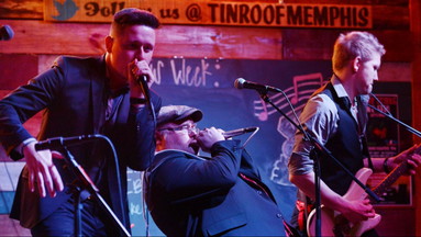 Chris Kramer Beatbox´n´Blues
