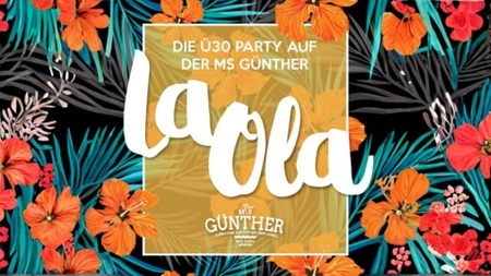 La Ola – Münsters Ü30 Party