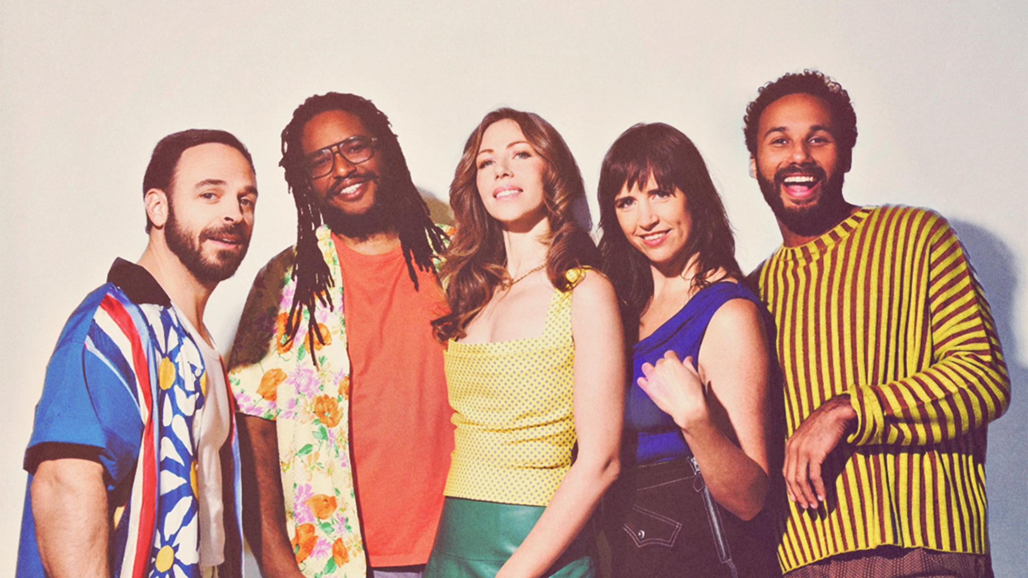 Lake Street Dive - 2026 European Tour