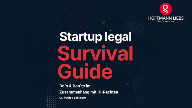 StartUp Legal Survival Guide