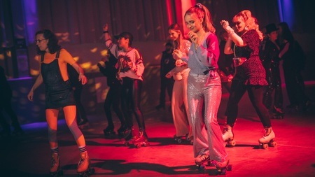 Skatejam - Rollerdisco - Nordhorn