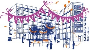 Suhrkamp Verlag Hoffest