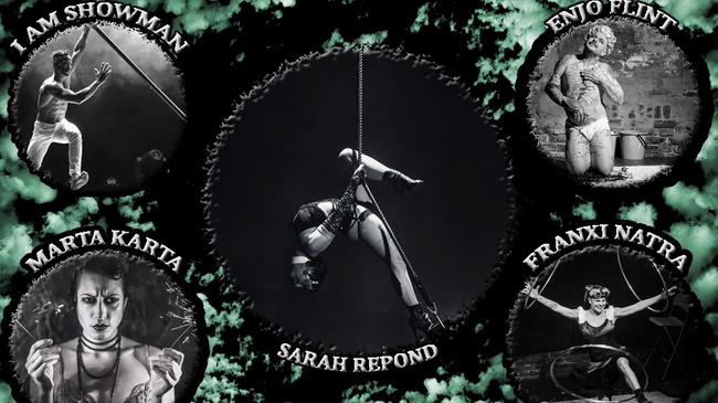 Variety Show: Middle of Nowhere