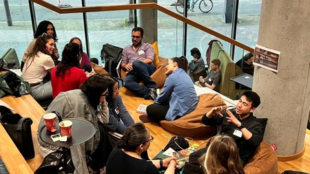 Social Reading Party mit Pausify