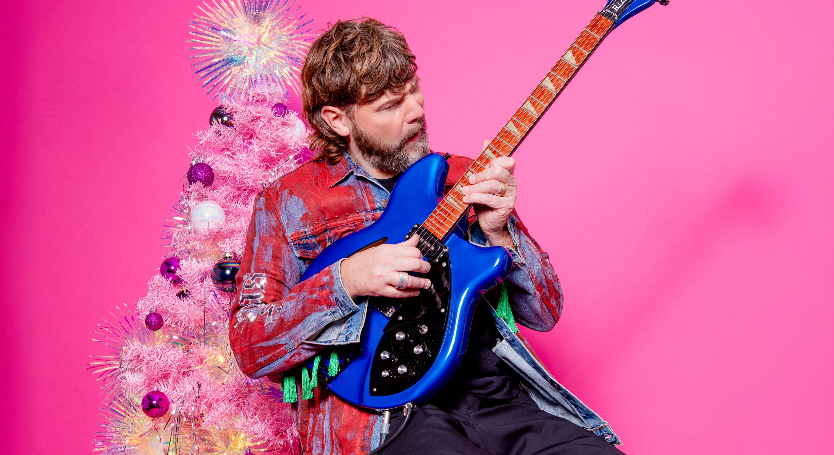 Rea Garvey's Christmas Calling