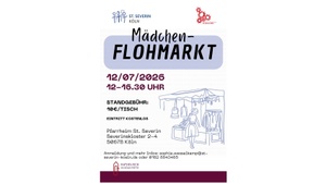 Mädchenflohmarkt
