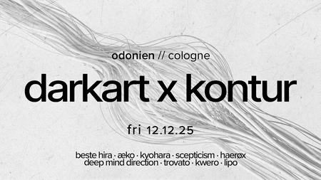 Kontur x Darkart w/Beste Hira