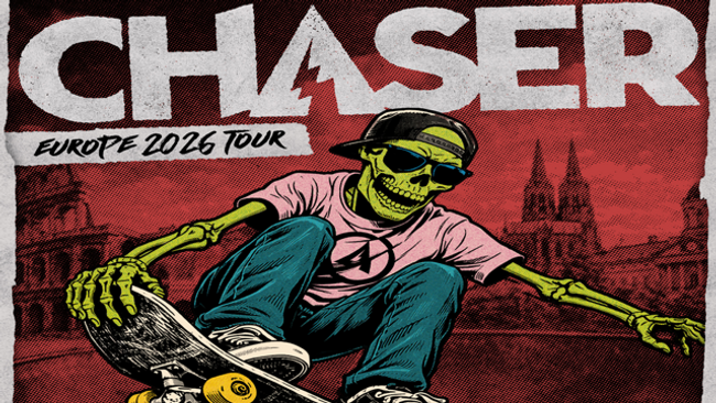 Chaser – München, Kranhalle