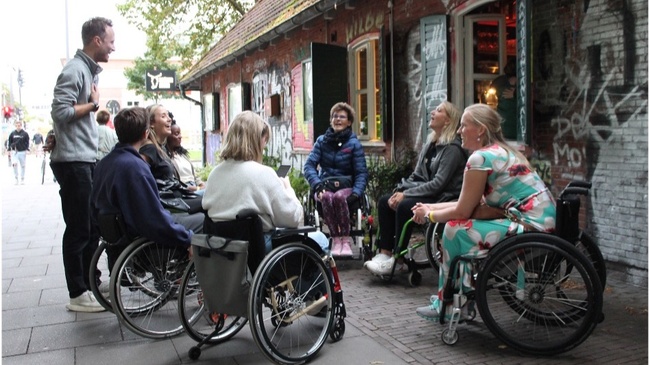 StattTour by 105/VIERTEL x Active City Day Hamburg